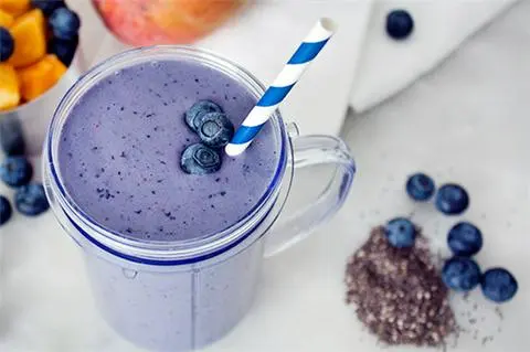 Hình ảnh Sinh Tố Việt Quốc Chuối