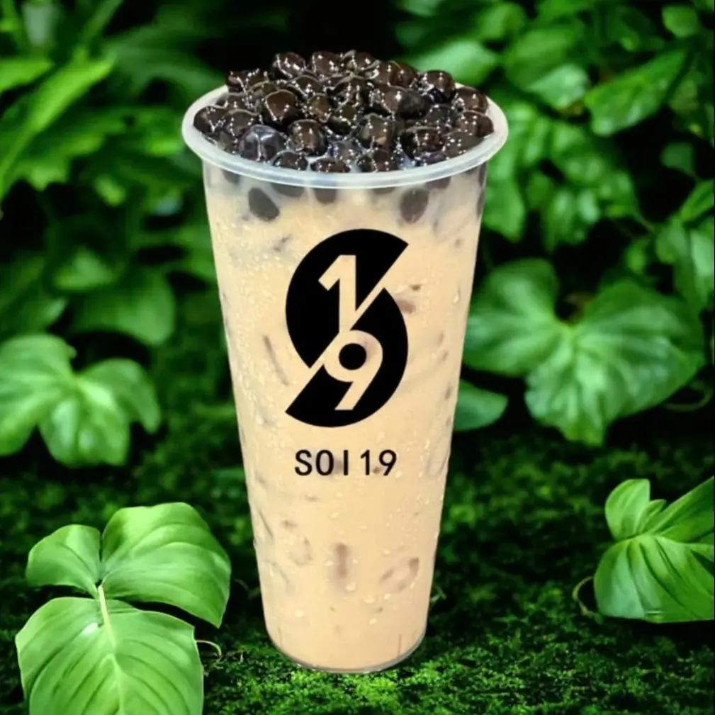 Hình ảnh Trà  Sữa Trân Châu Đen