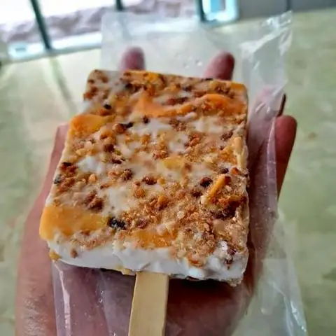 Hình ảnh Kem Chuối truyền thống - 2 Cây