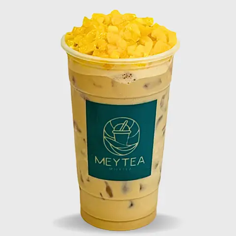 Hình ảnh ÔLONG ĐÀO SỮA