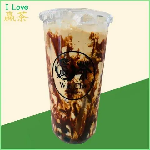 Hình ảnh Trà Sữa Socola ( Size 1Lít3 )