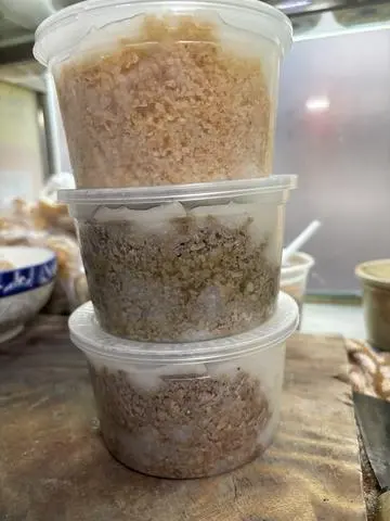 Hình ảnh Cháo thịt bò bằm