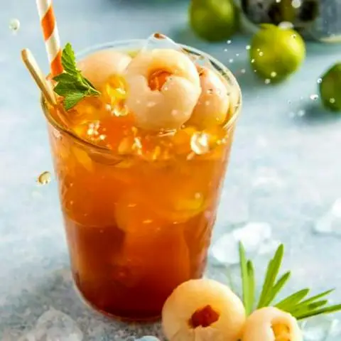 Hình ảnh Trà vải