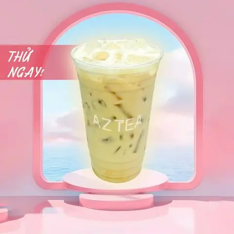 Hình ảnh Ô long sữa lài