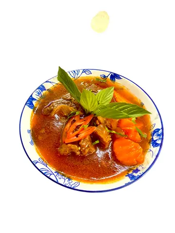 Hình ảnh Bánh mì bò kho