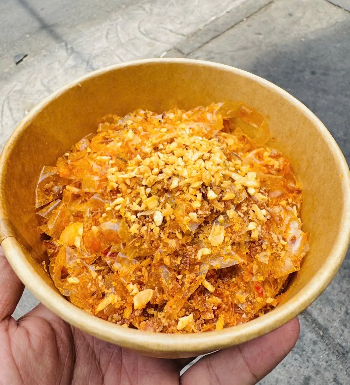 Hình ảnh Bánh Tráng Cầu Đúc Long An