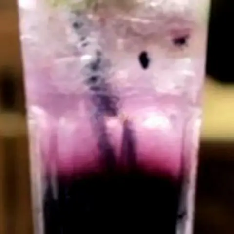 Hình ảnh Soda việt quất