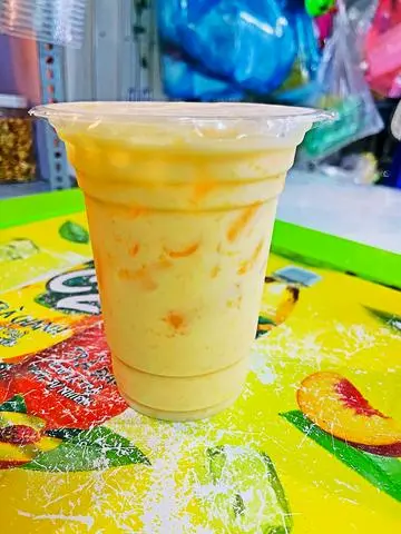 Hình ảnh Cam Sữa Ly Khổng Lồ 800ml