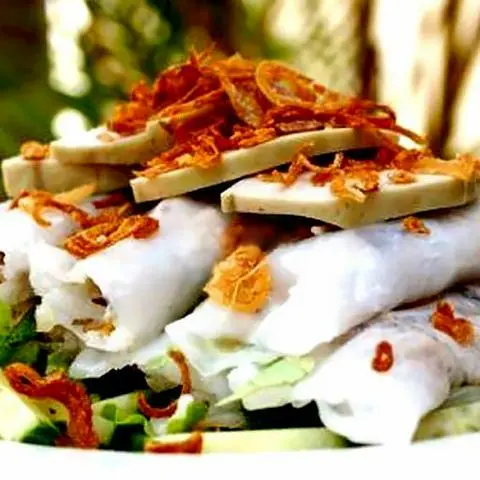 Hình ảnh Bánh cuốn - phần lớn