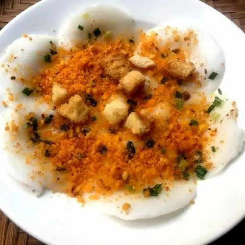 Hình ảnh Bánh bèo chay