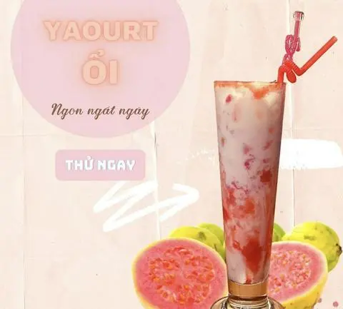 Hình ảnh Yaourt ổi