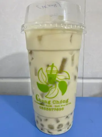 Hình ảnh 4. Tuyết Xanh Hoa Nhài (Có trân châu)