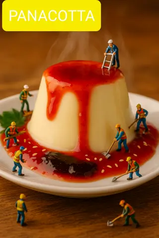Hình ảnh PANACOTTA