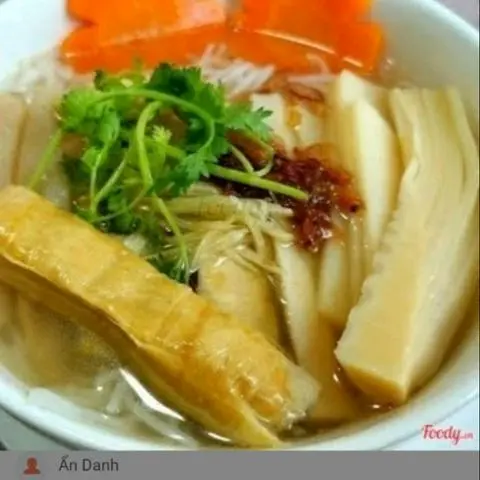 Hình ảnh Bún măng chay