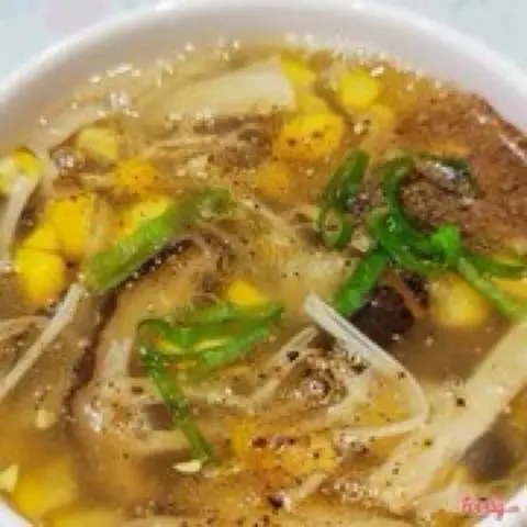 Hình ảnh Soup nấm