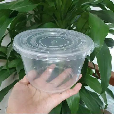 Hình ảnh 1 cái tô - đũa muỗng