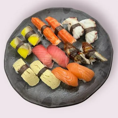 Hình ảnh Sushi set D 