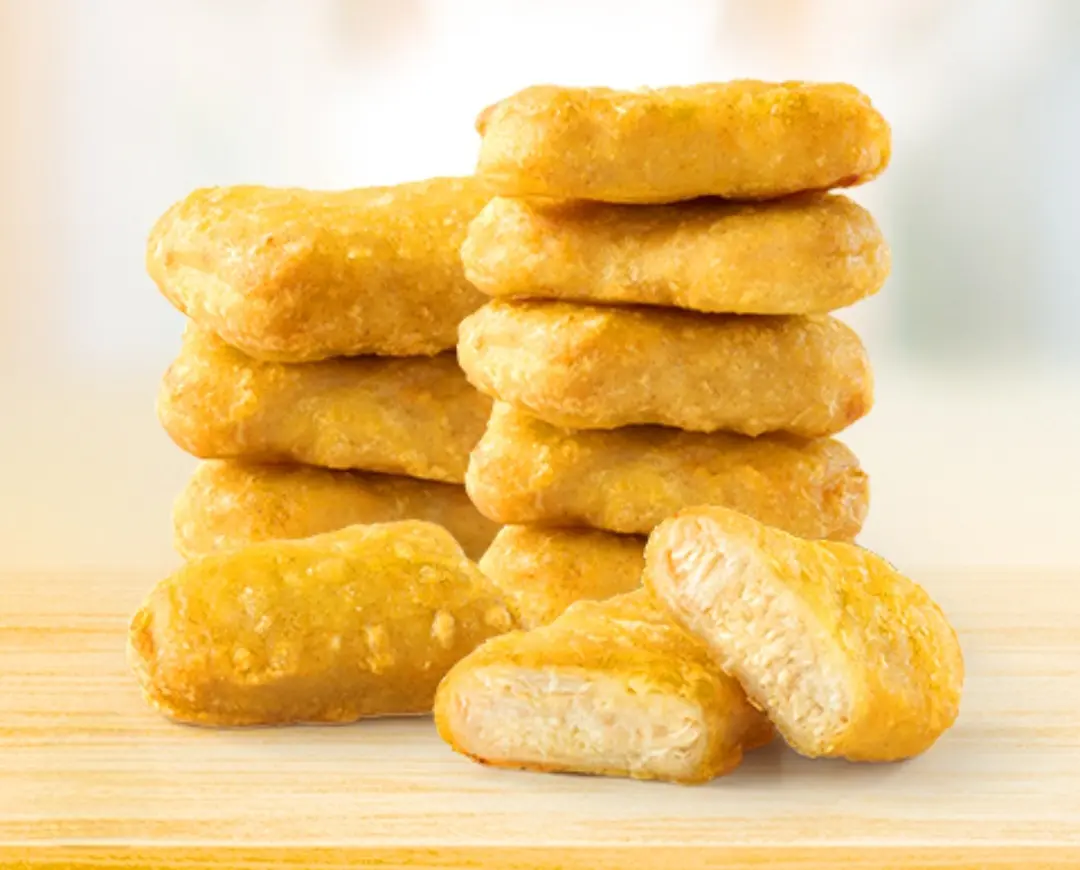 Hình ảnh Gà nugget  6 miếng