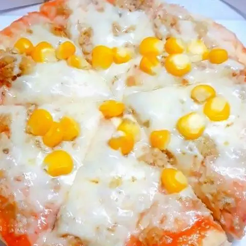 Hình ảnh Pizza gà