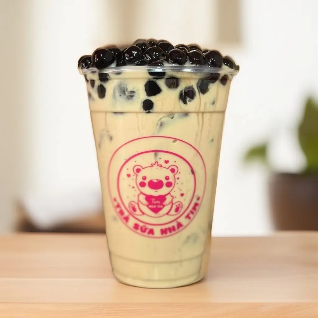 Hình ảnh Trà sữa truyền thống