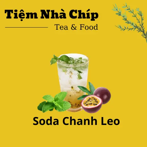 Hình ảnh SoDa Chanh Dây