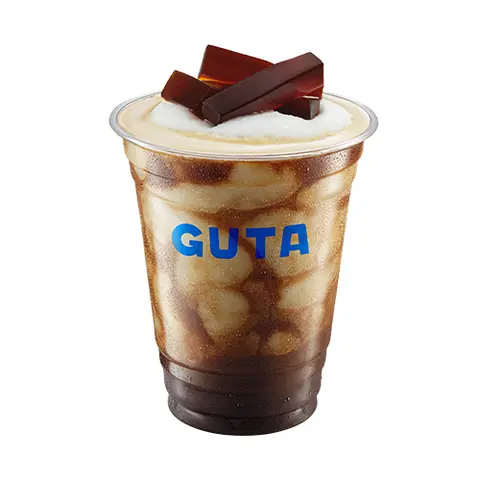 Hình ảnh Cà phê sữa dừa