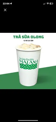 Hình ảnh Trà Sữa Olong Lài (Pha Máy)