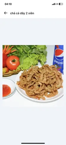 Hình ảnh cá dây-2 xiên