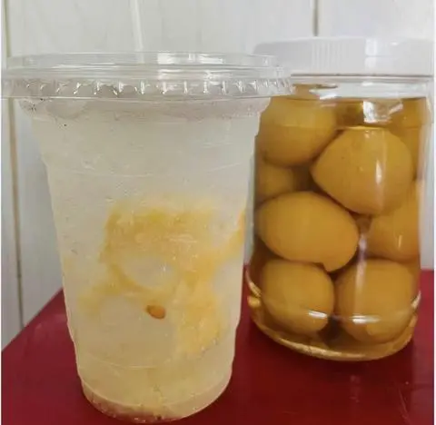 Hình ảnh Chanh muối