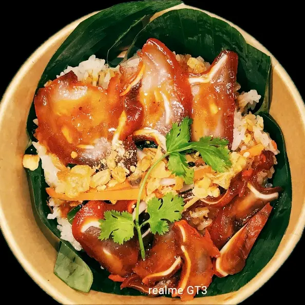 Hình ảnh Xôi phá lấu
