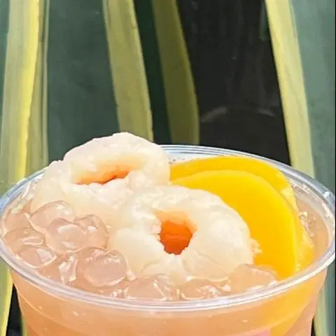 Hình ảnh Trà đào