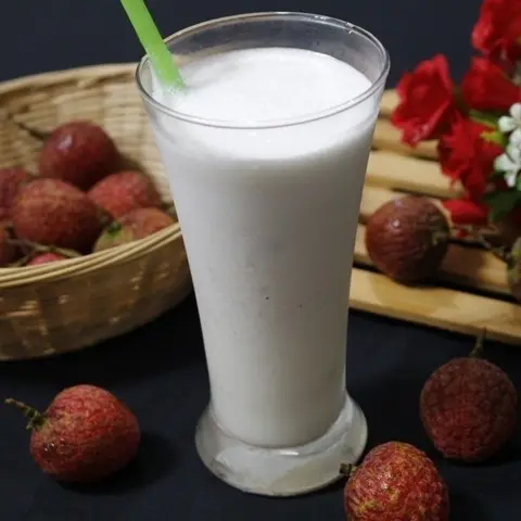 Hình ảnh Sữa Tươi Vải