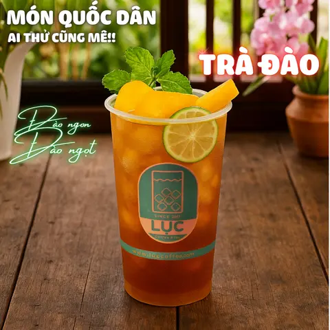 Hình ảnh Trà Đào 