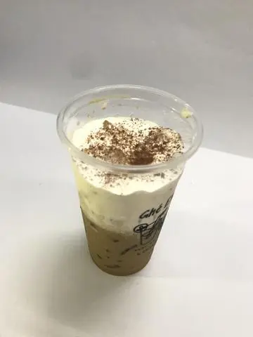 Hình ảnh Cà phê muối