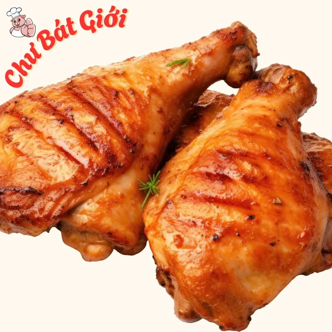 Hình ảnh Đùi Gà Thêm 1 Cái