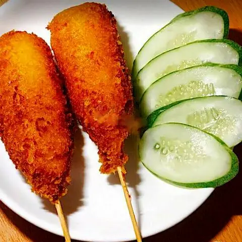 Hình ảnh Hotdog(1 cay)