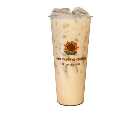 Hình ảnh Trà sữa hương lài