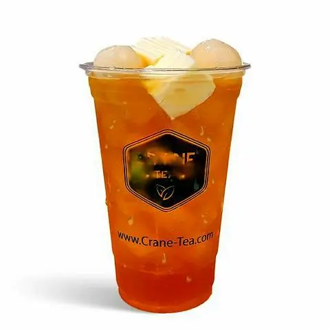 Hình ảnh Trà nhãn phô mai