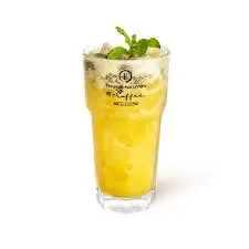 Hình ảnh Nước ép thơm hạt chia