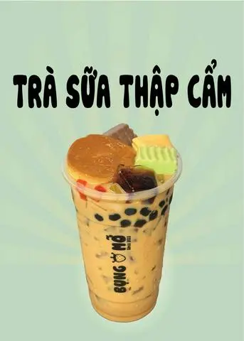 Hình ảnh Trà Sữa Thập Cẩm