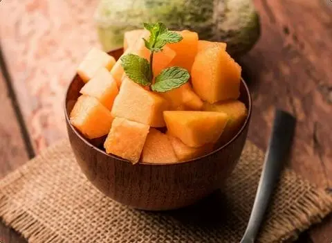 Hình ảnh Dưa Lưới - Dưa Hấu