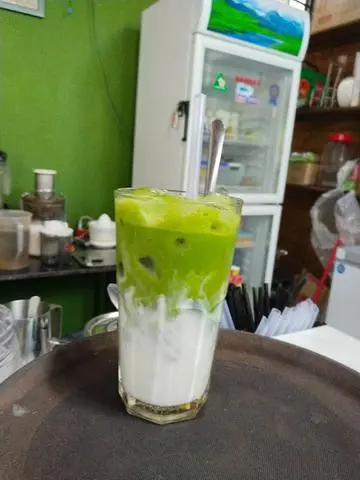Hình ảnh Matcha later