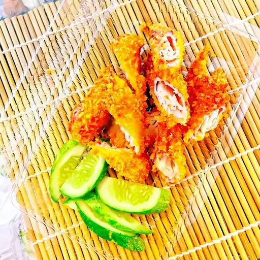 Hình ảnh Snack Thanh Cua