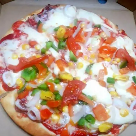 Hình ảnh Pizza hải sản