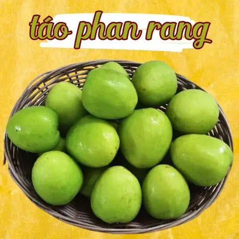 Hình ảnh Táo Xanh Phan Rang ( Hộp 400gr)