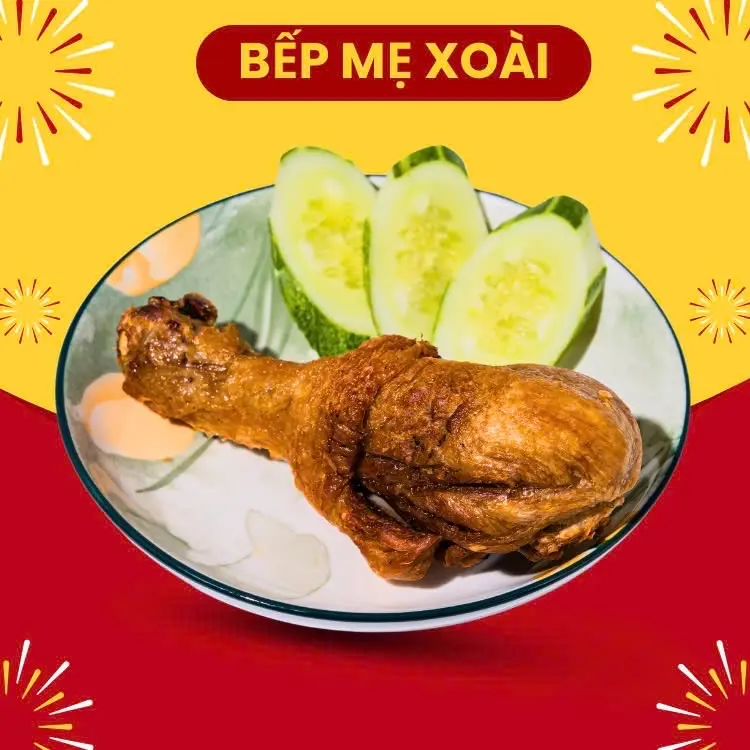Hình ảnh Đùi Gà Thêm 