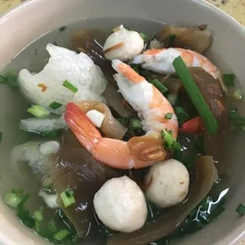 Hình ảnh Hải sản không