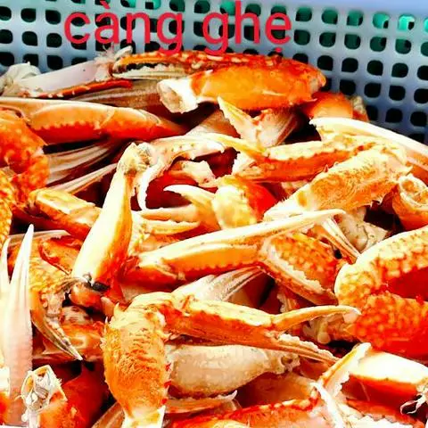 Hình ảnh Càng ghẹ xào tỏi