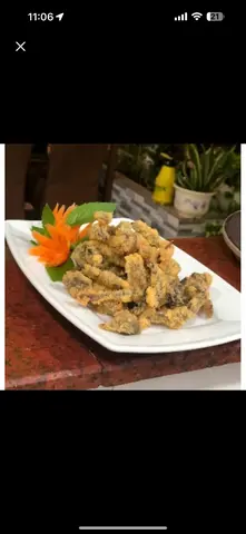 Hình ảnh Rong biển cuộn