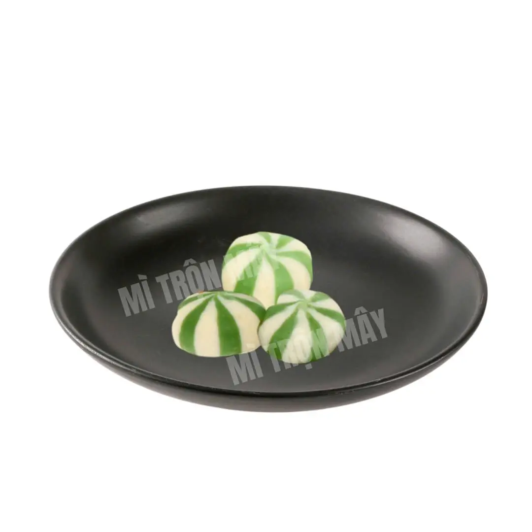 Hình ảnh Bánh Bao Phô Mai Trứng Muối  ( 3 viên )